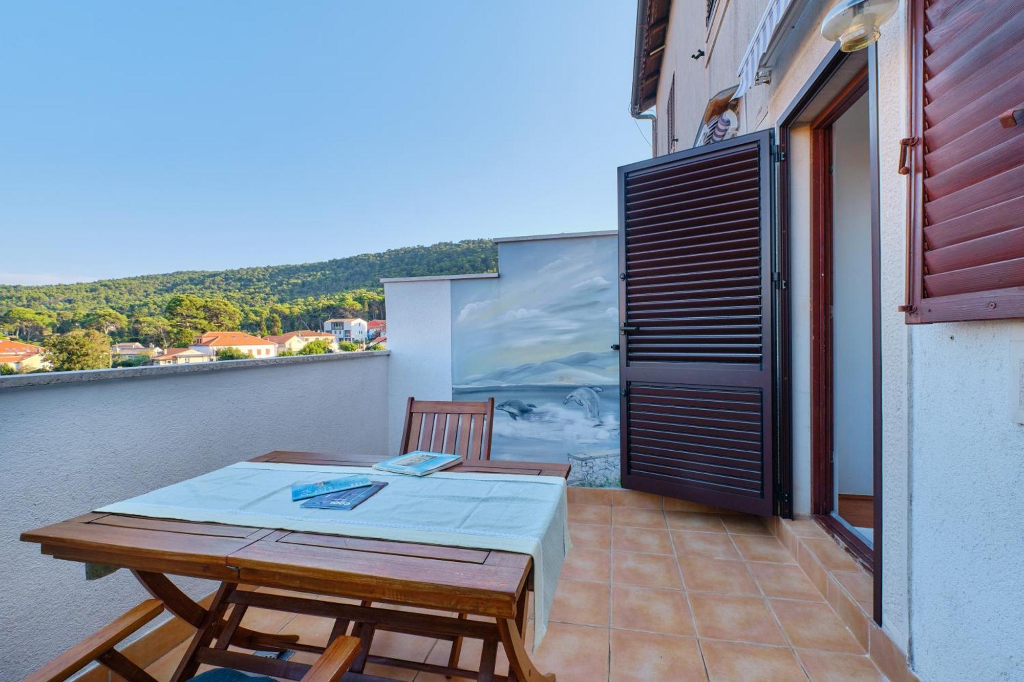 Apartment Pepermint - Iqm Destination Quality Veli Lošinj Zewnętrze zdjęcie