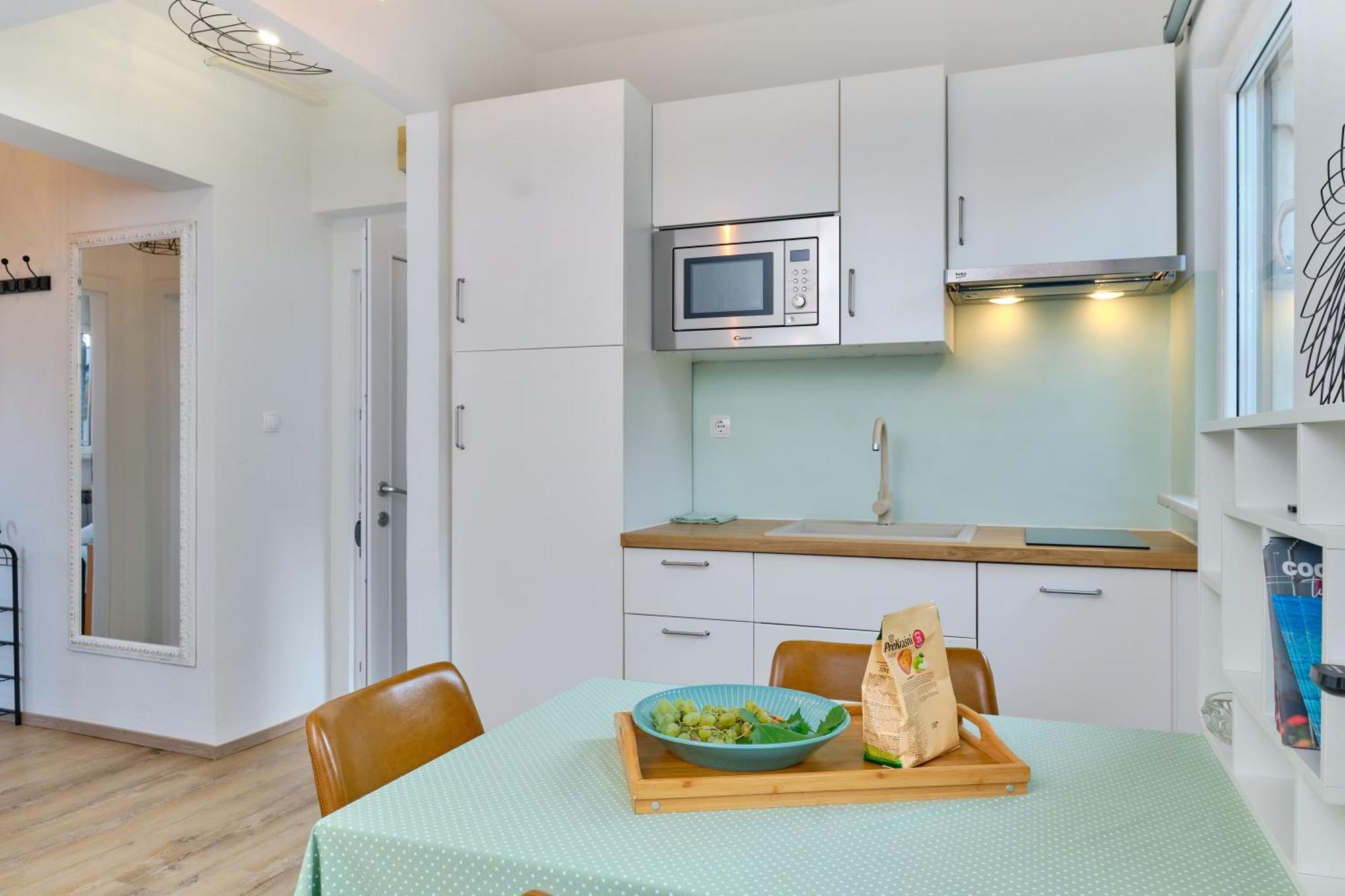 Apartment Pepermint - Iqm Destination Quality Veli Lošinj Zewnętrze zdjęcie