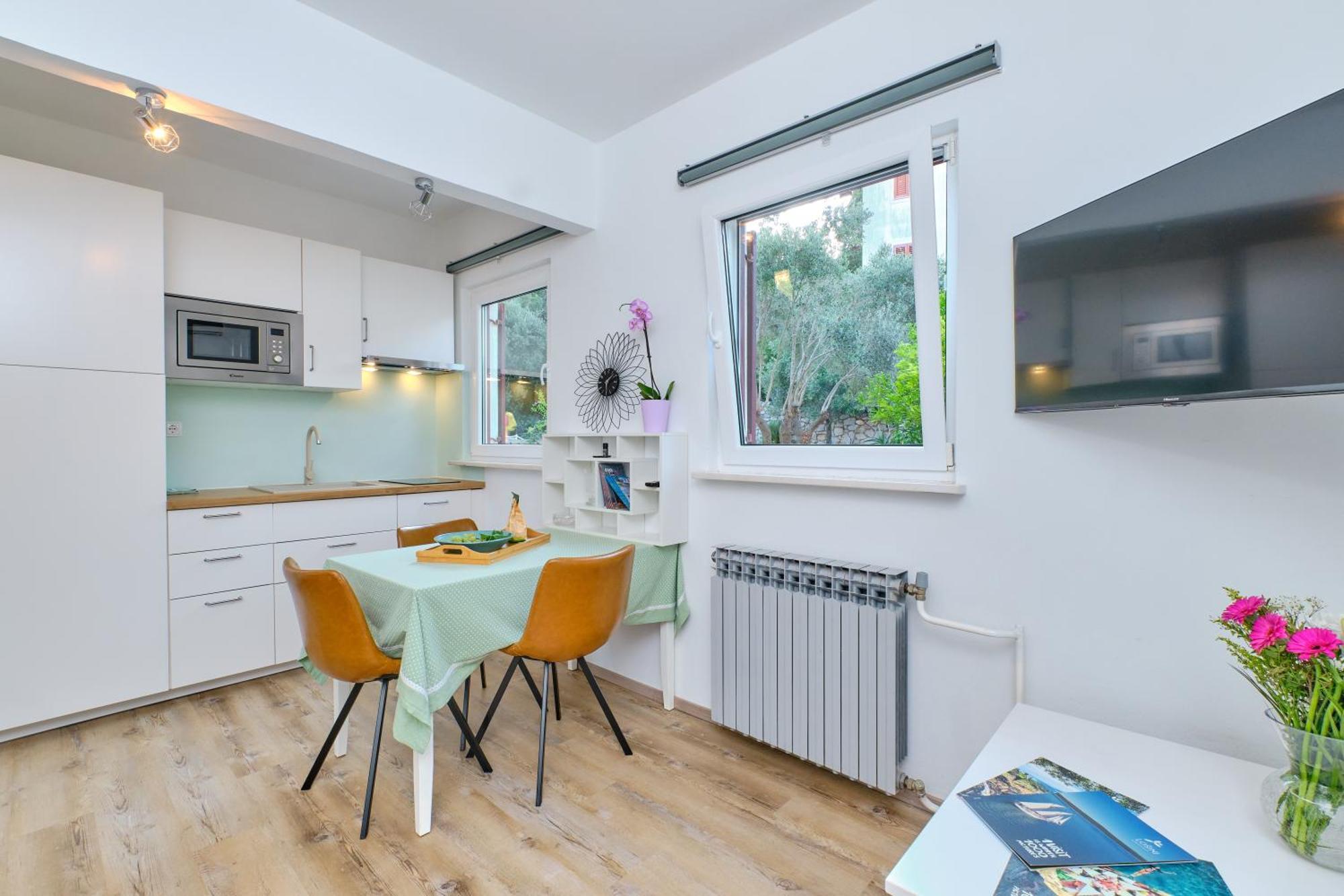 Apartment Pepermint - Iqm Destination Quality Veli Lošinj Zewnętrze zdjęcie