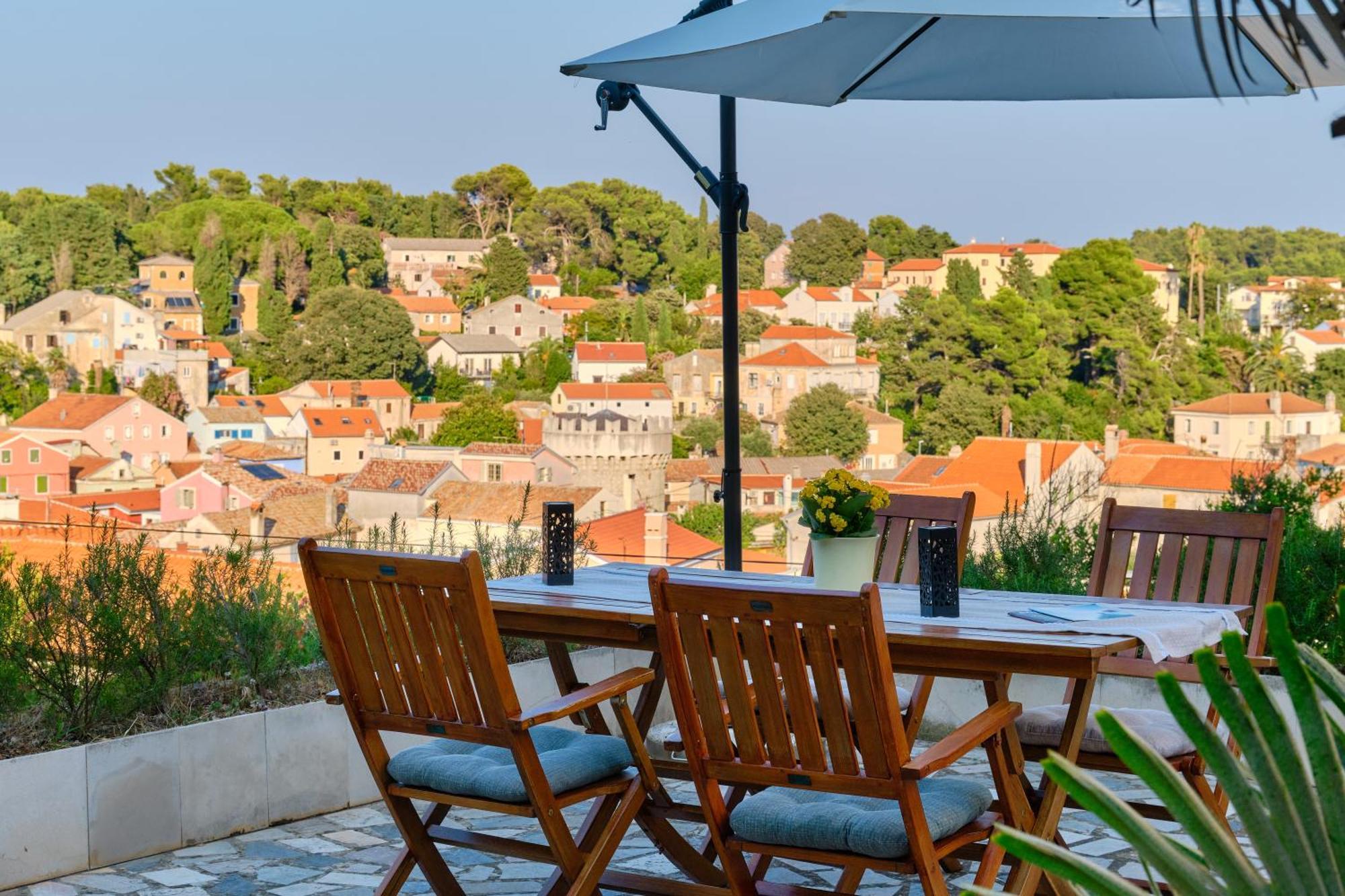 Apartment Pepermint - Iqm Destination Quality Veli Lošinj Zewnętrze zdjęcie